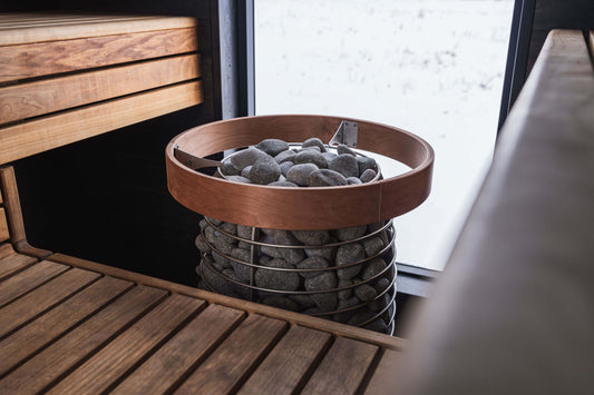 HUUM Sauna Heater for Cabin: Choosing the Right Model for Your Retreat