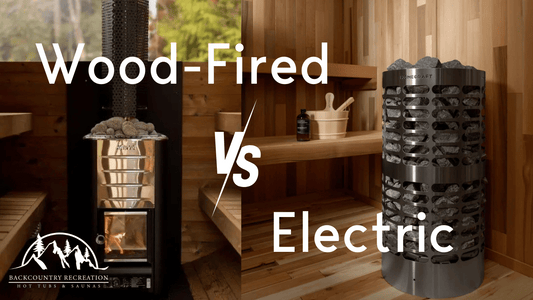 Wood‑Fired vs Electric Sauna: What’s Best for Your Off‑Grid Oasis?