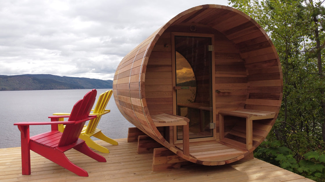 Outdoor Saunas Kits Backcountry Recreation