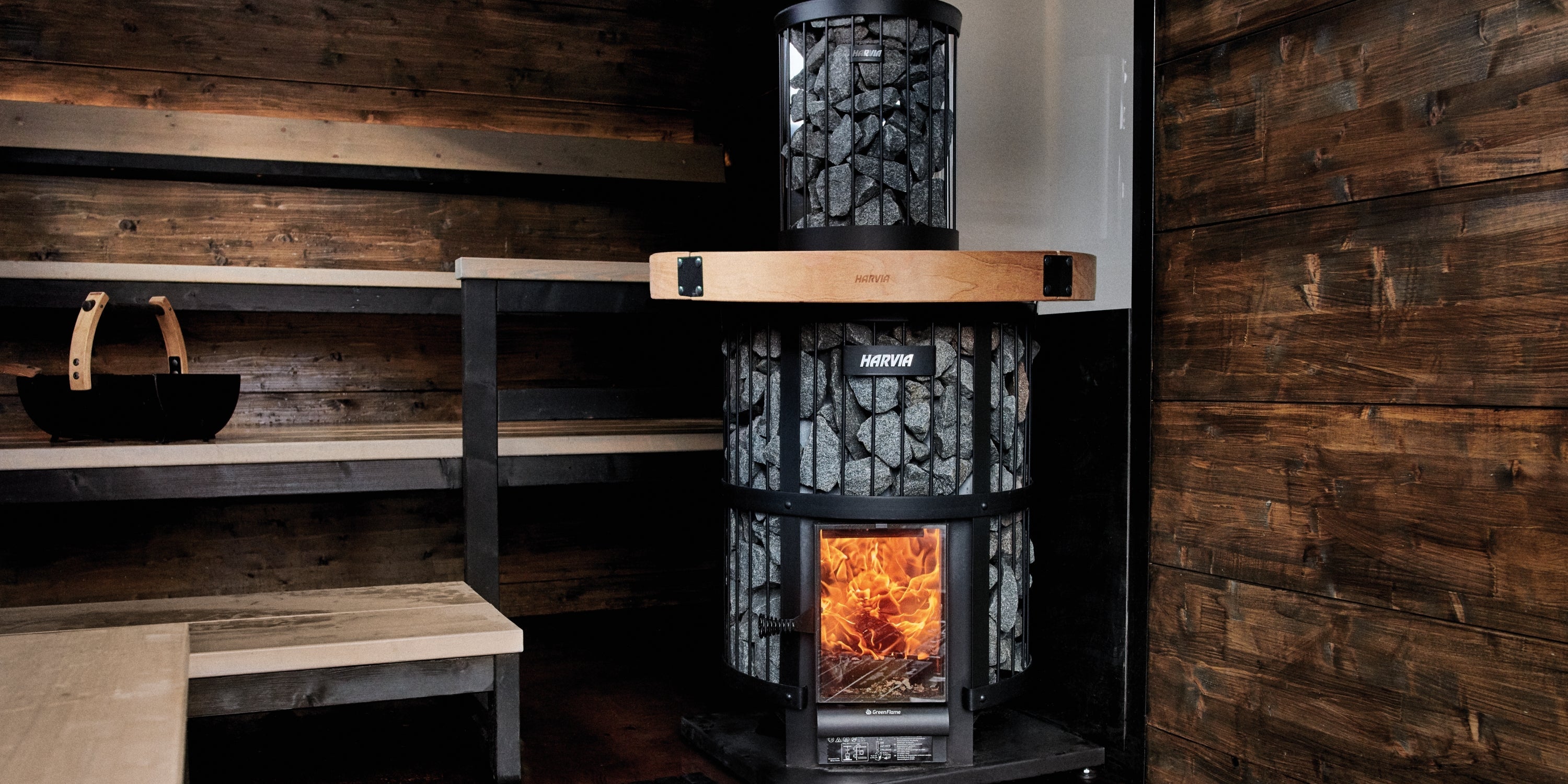 Harvia Electric Sauna Heaters Canada