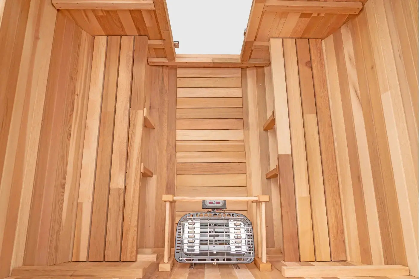 6ft Cedar Barrel Sauna + Yukon Cold Plunge # #seotitle## Backcountry Recreation