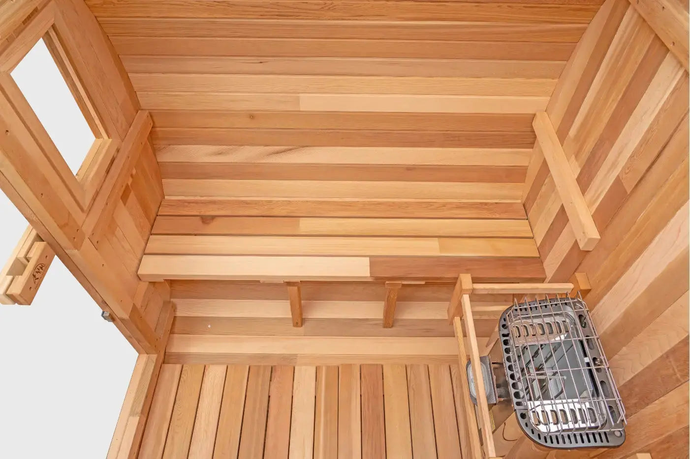 6ft Cedar Barrel Sauna + Yukon Cold Plunge # #seotitle## Backcountry Recreation