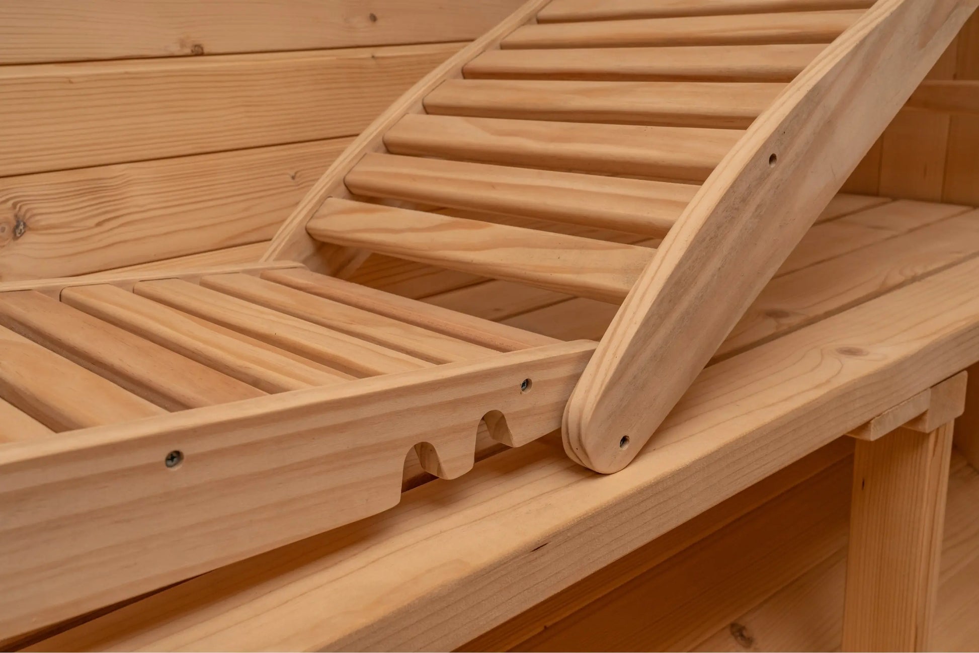 8 FT Classic Thermowood Barrel Sauna with Porch - 4-6 Person # #seotitle## Backcountry Recreation