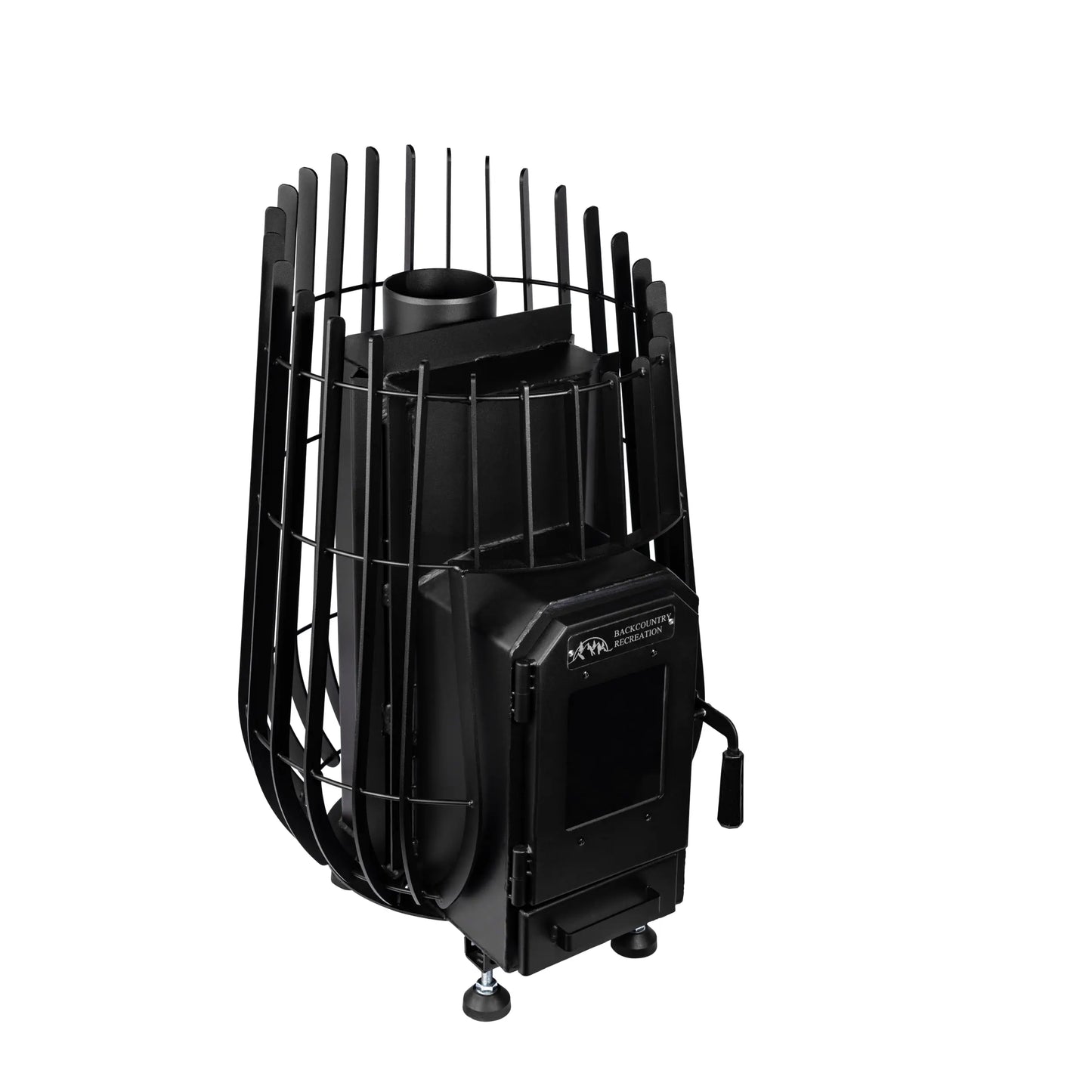 BCR - Tambora 15 kW Wood Burning Sauna Stove # #seotitle## Backcountry Recreation