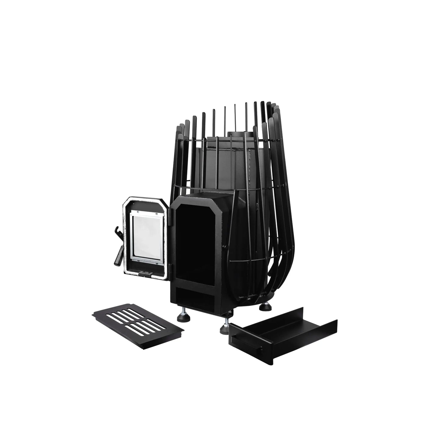 BCR - Tambora 15 kW Wood Burning Sauna Stove # #seotitle## Backcountry Recreation