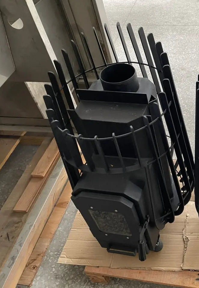BCR - Tambora 15 kW Wood Burning Sauna Stove # #seotitle## Backcountry Recreation