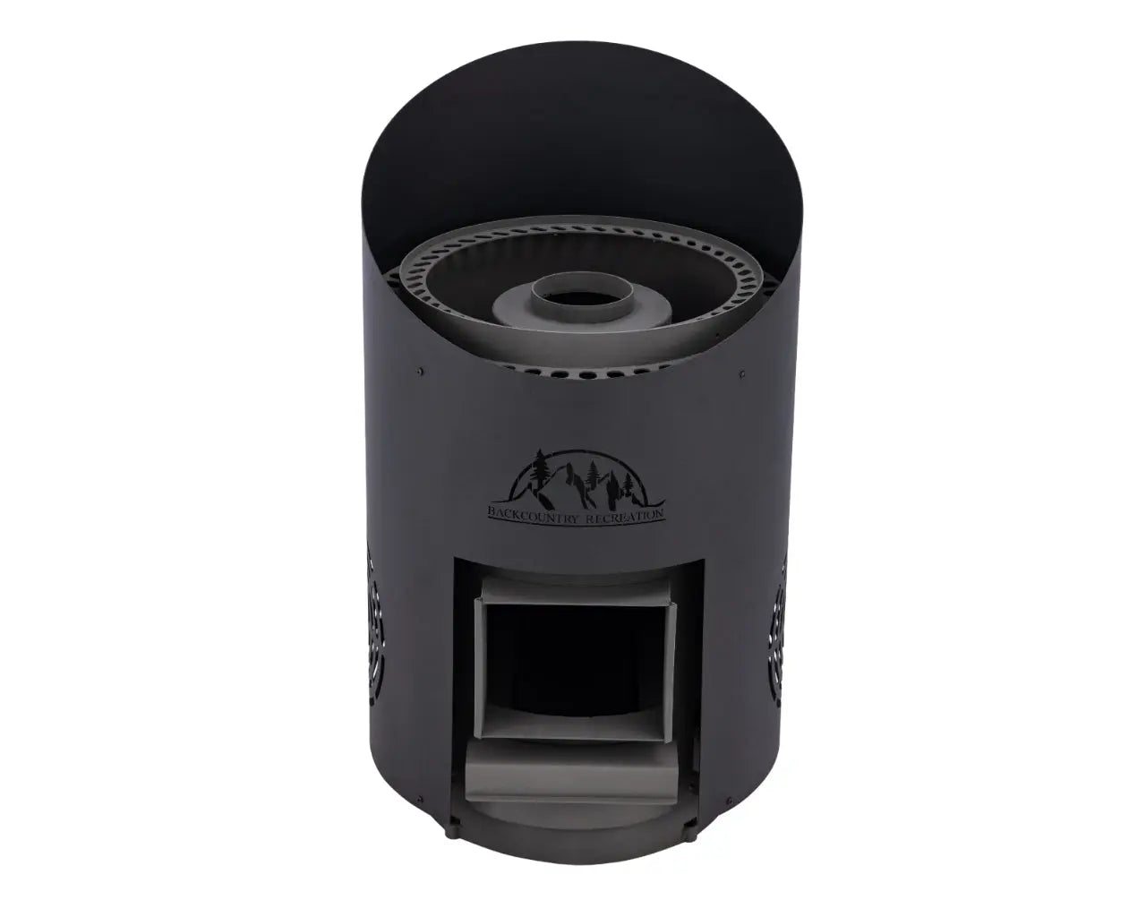 Backcountry - 15KW Wood Burning Sauna Stove # #seotitle## Backcountry Recreation