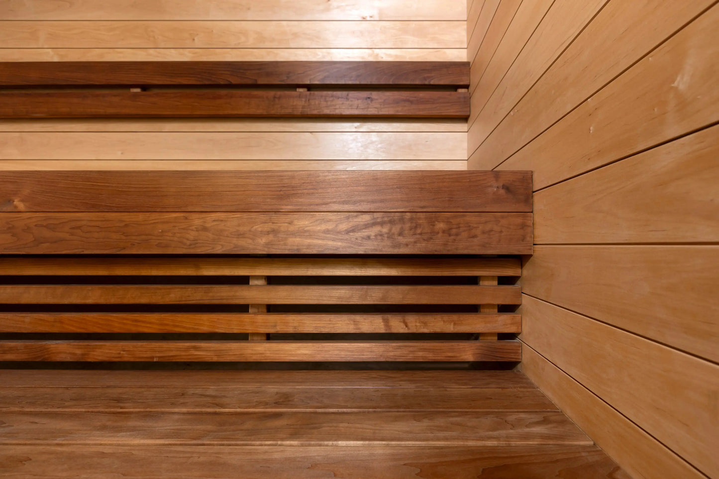 Kuutio XL w/ change room - Luxury Modern Sauna # #seotitle## Backcountry Recreation