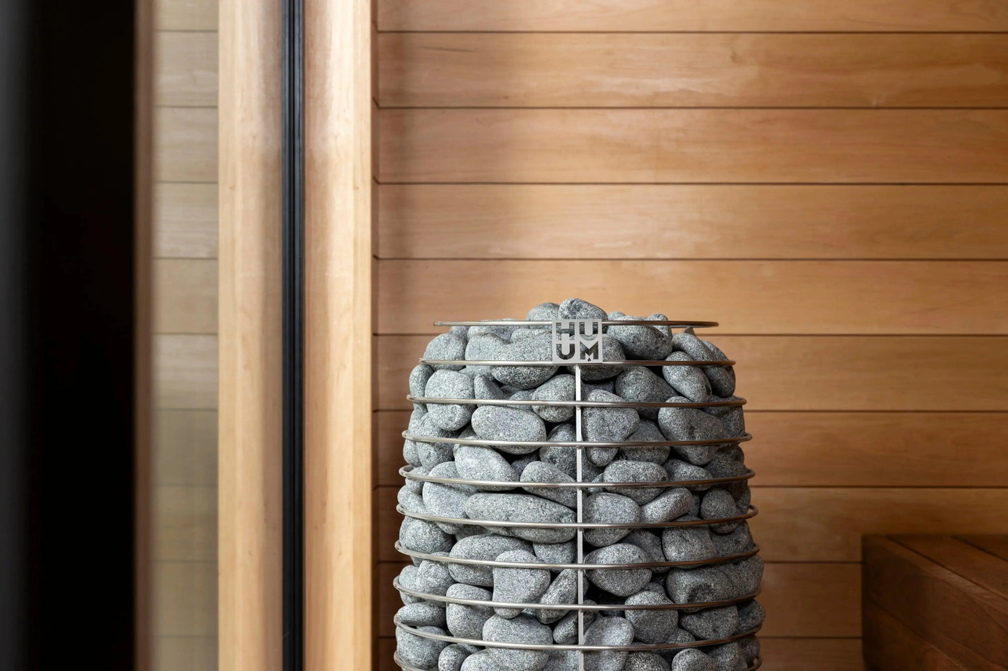 Kuutio XL w/ change room - Luxury Modern Sauna # #seotitle## Backcountry Recreation