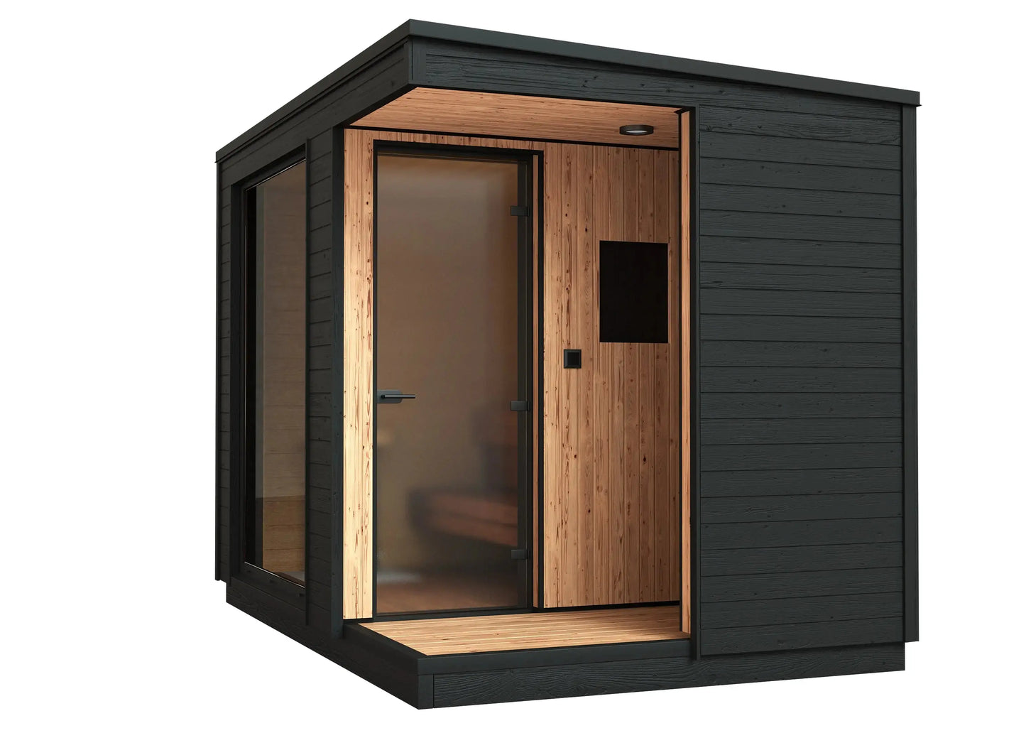 Pestä - Luxury Modern Sauna w/ Outdoor Shower # #seotitle## Backcountry Recreation