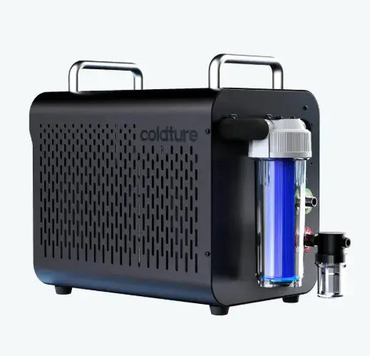 Deluxe Cold Plunge Dual Chiller Pro # #seotitle## Backcountry Recreation