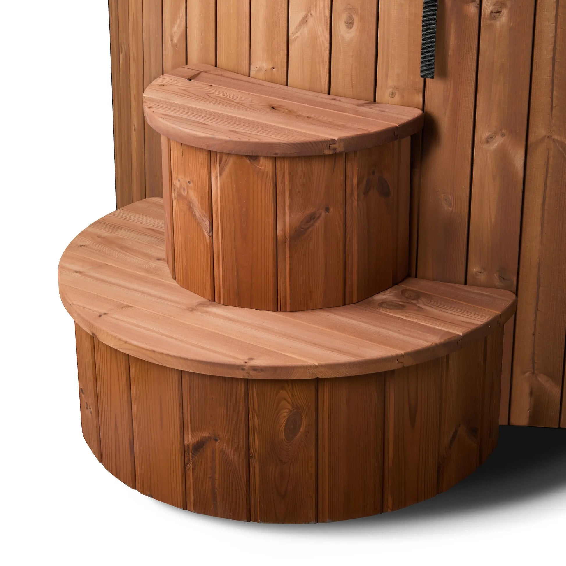 Deluxe Wood Fired Hot Tub With Liner XL # #seotitle## Backcountry Recreation