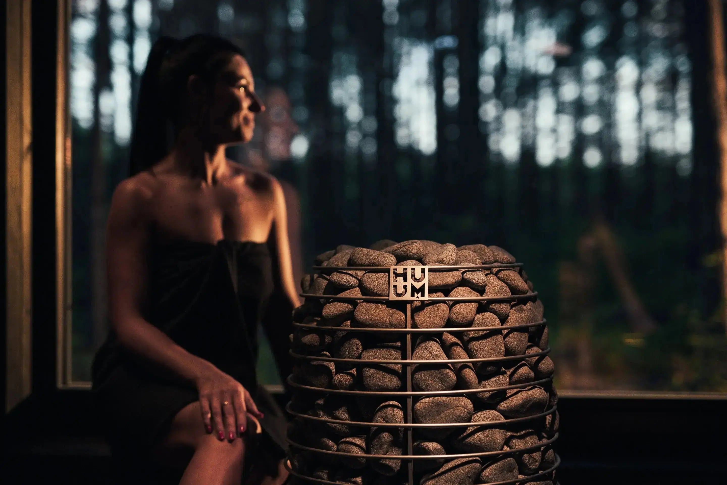 HUUM Hive 15Kw Bundle w/ WiFi # #seotitle## Backcountry Recreation