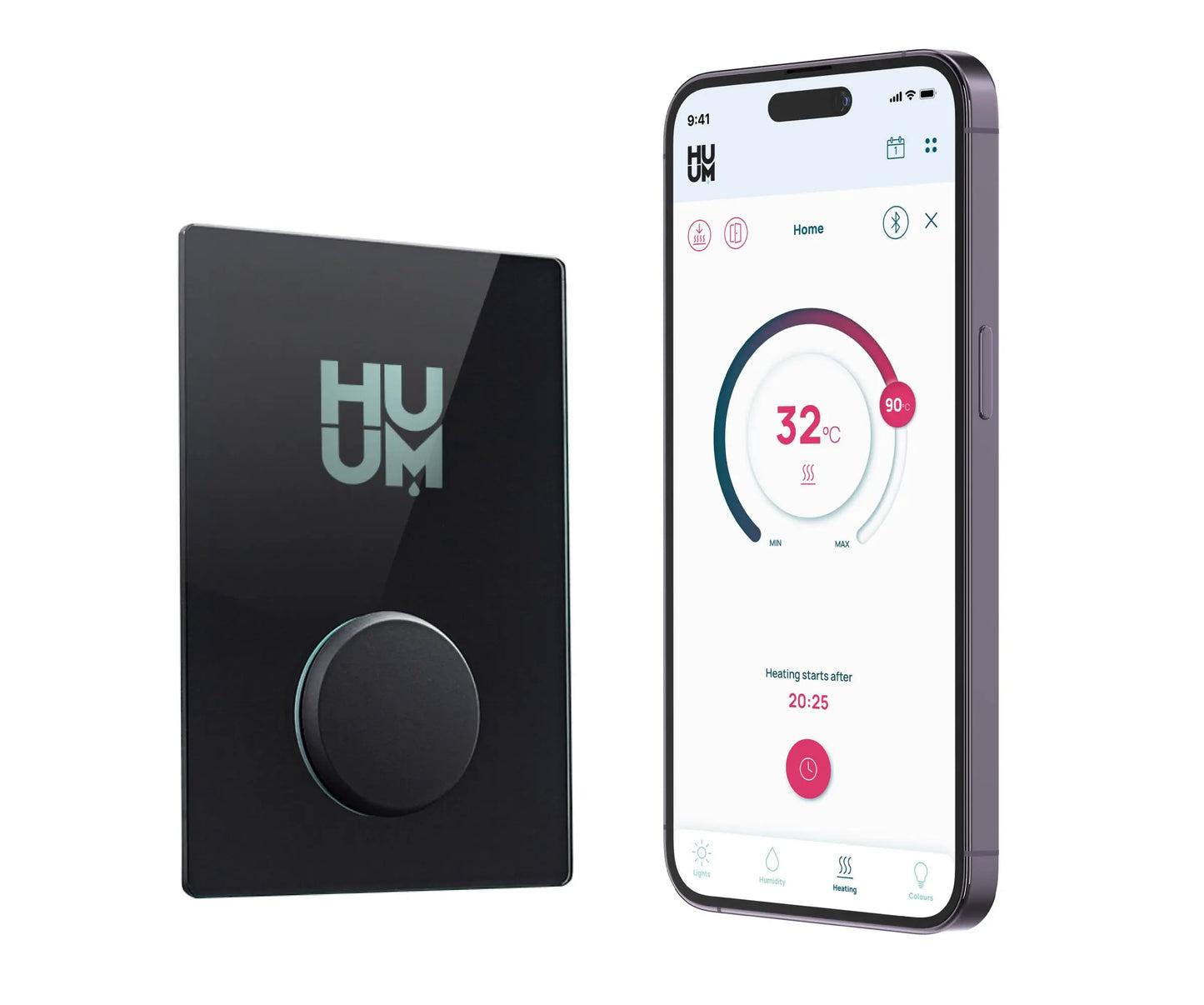 HUUM - UKU Glass Controller + Wi-Fi # #seotitle## Backcountry Recreation