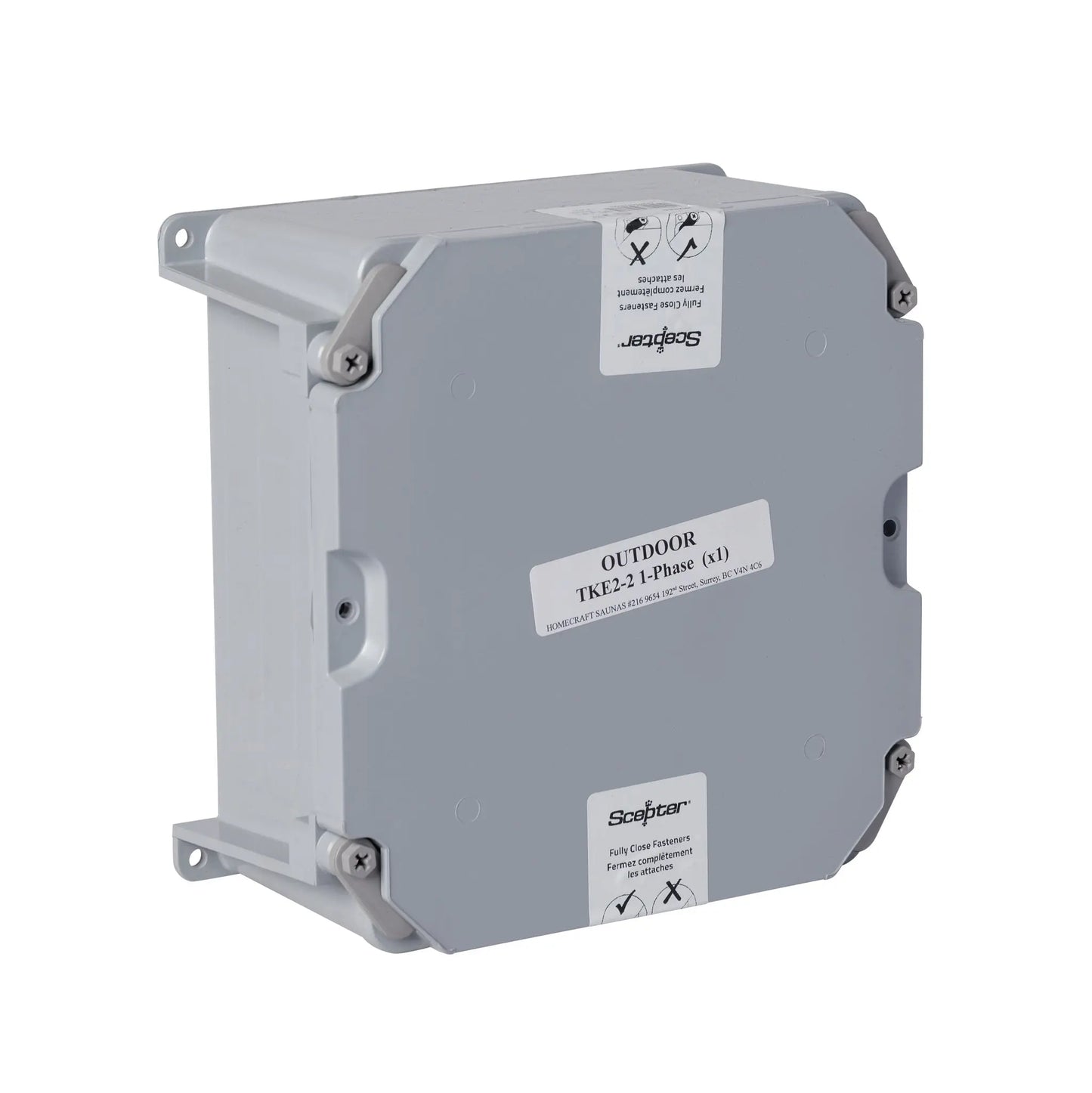 Homecraft TKE2-2 Outdoor Controller # #seotitle## Backcountry Recreation