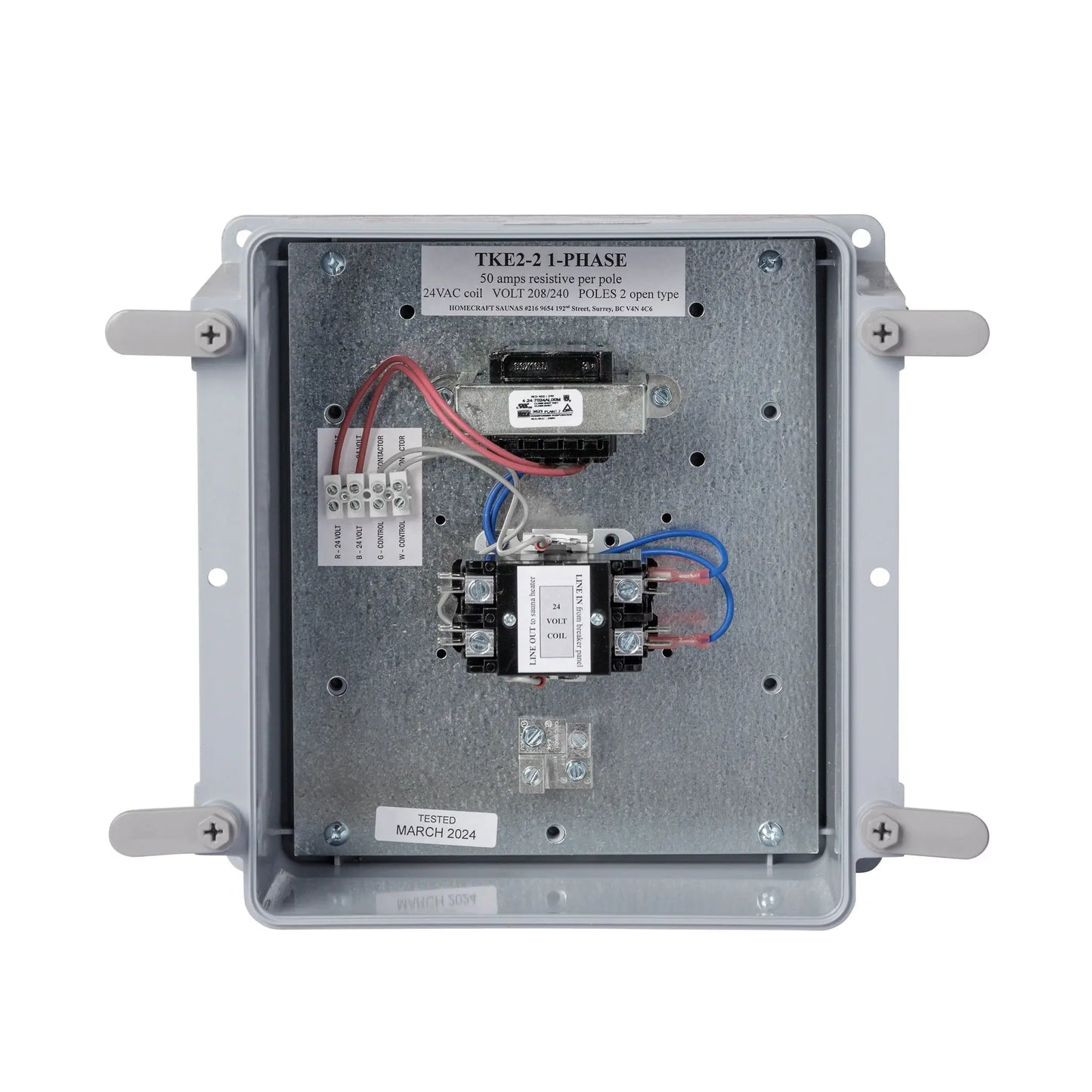 Homecraft TKE2-2 Outdoor Controller # #seotitle## Backcountry Recreation