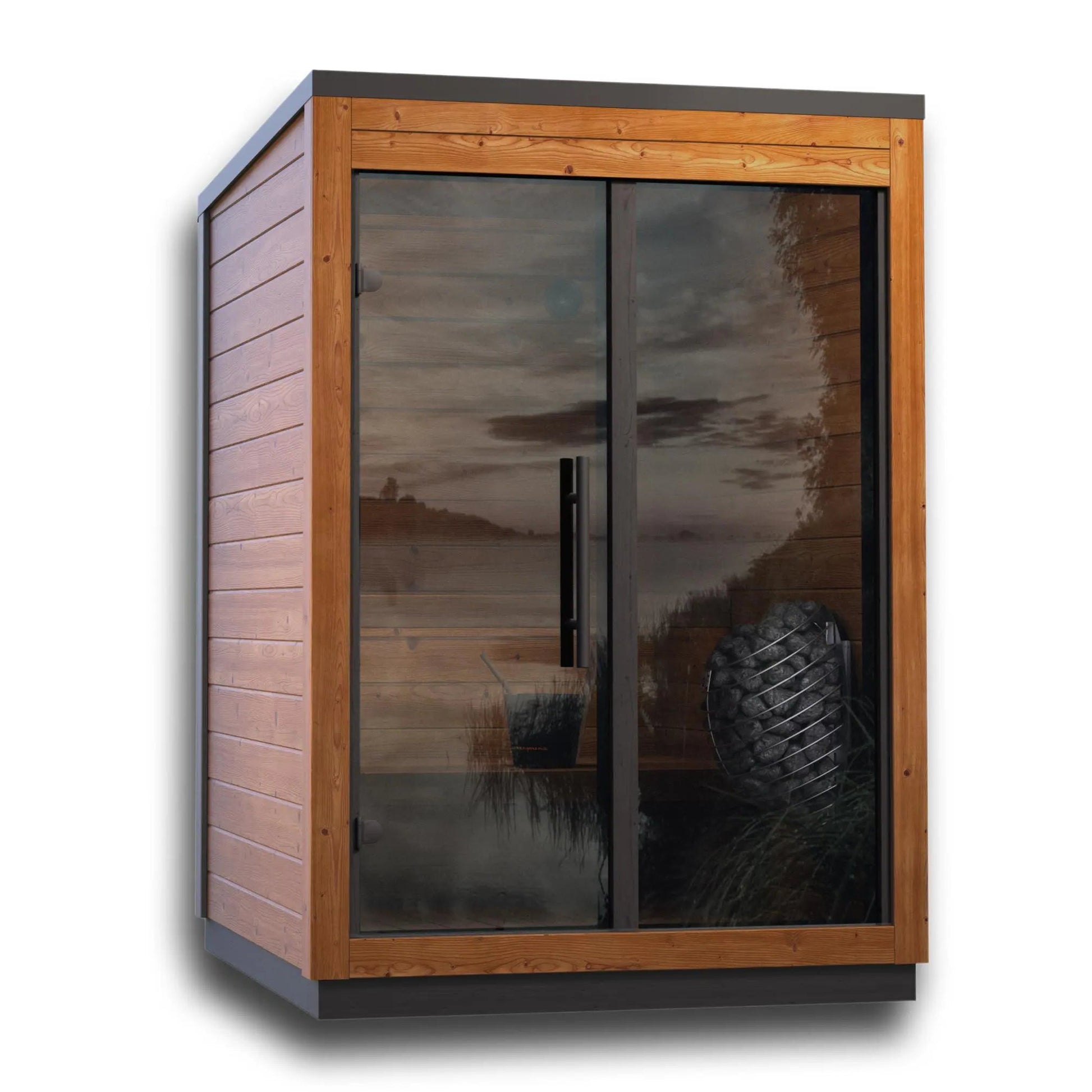 Modern Sauna - Nebula Mini # #seotitle## Backcountry Recreation
