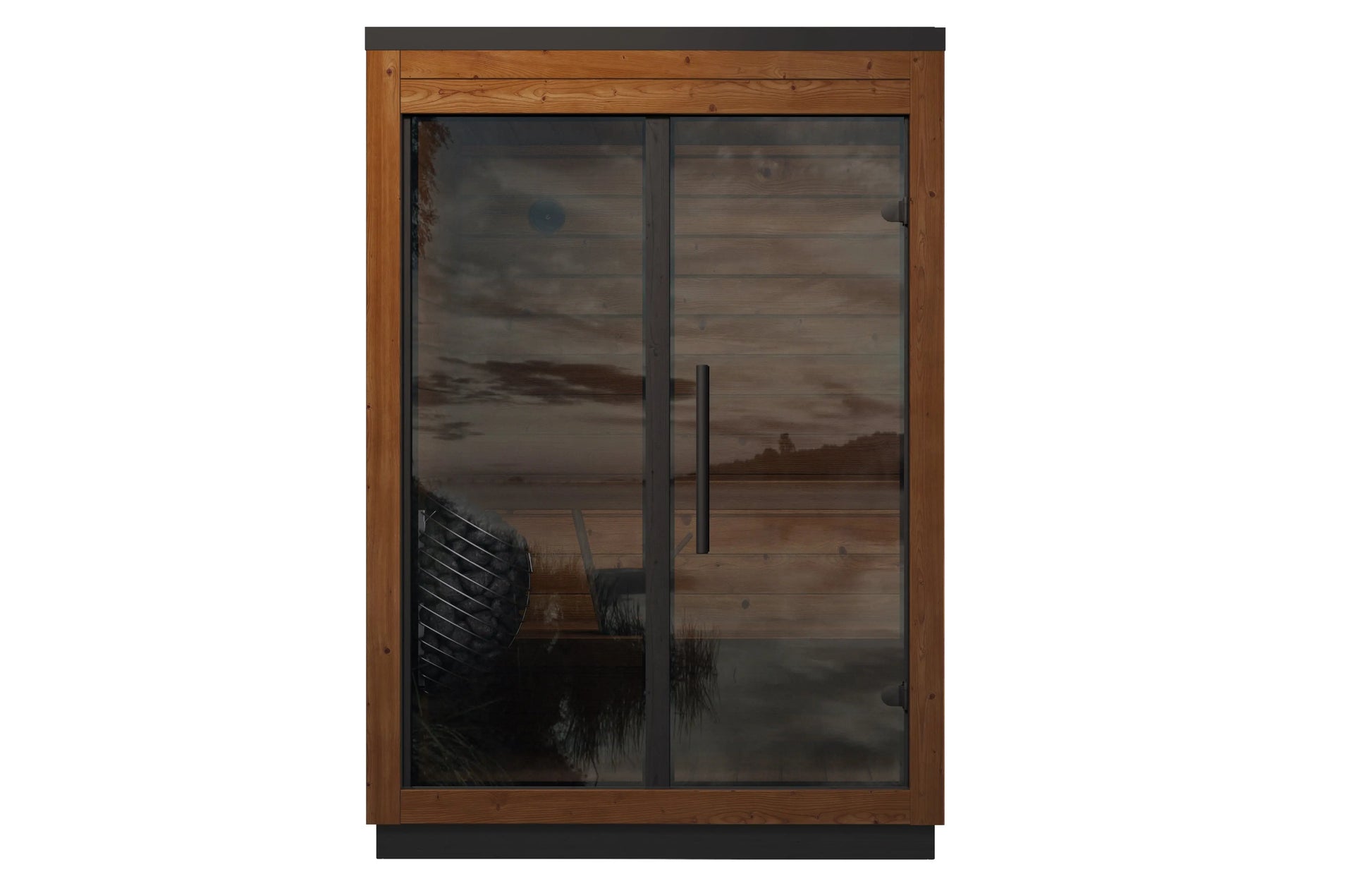 Modern Sauna - Nebula Mini # #seotitle## Backcountry Recreation