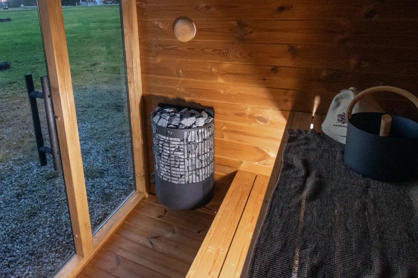 Modern Sauna - Nebula Mini # #seotitle## Backcountry Recreation