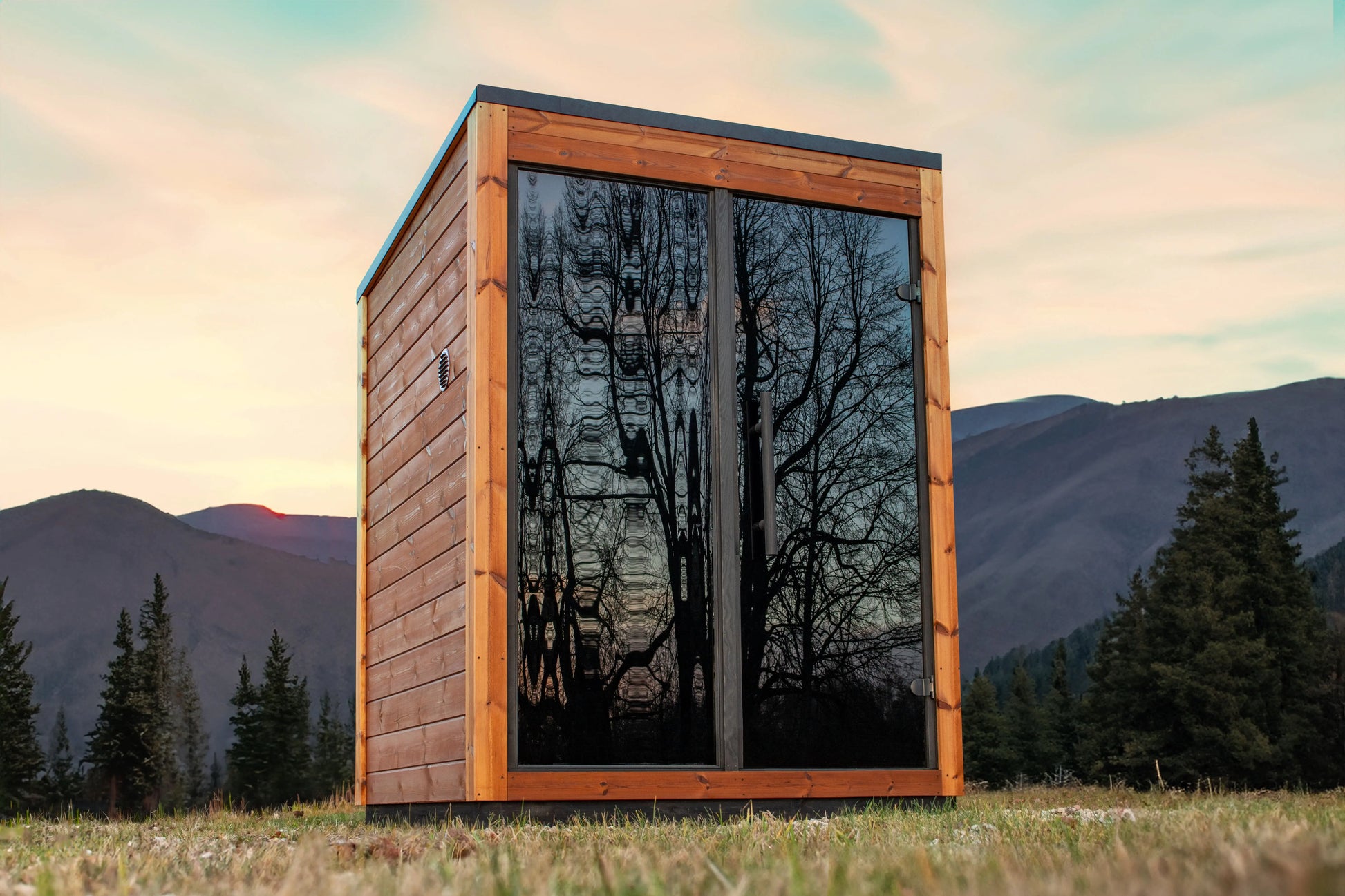 Modern Sauna - Nebula Mini # #seotitle## Backcountry Recreation