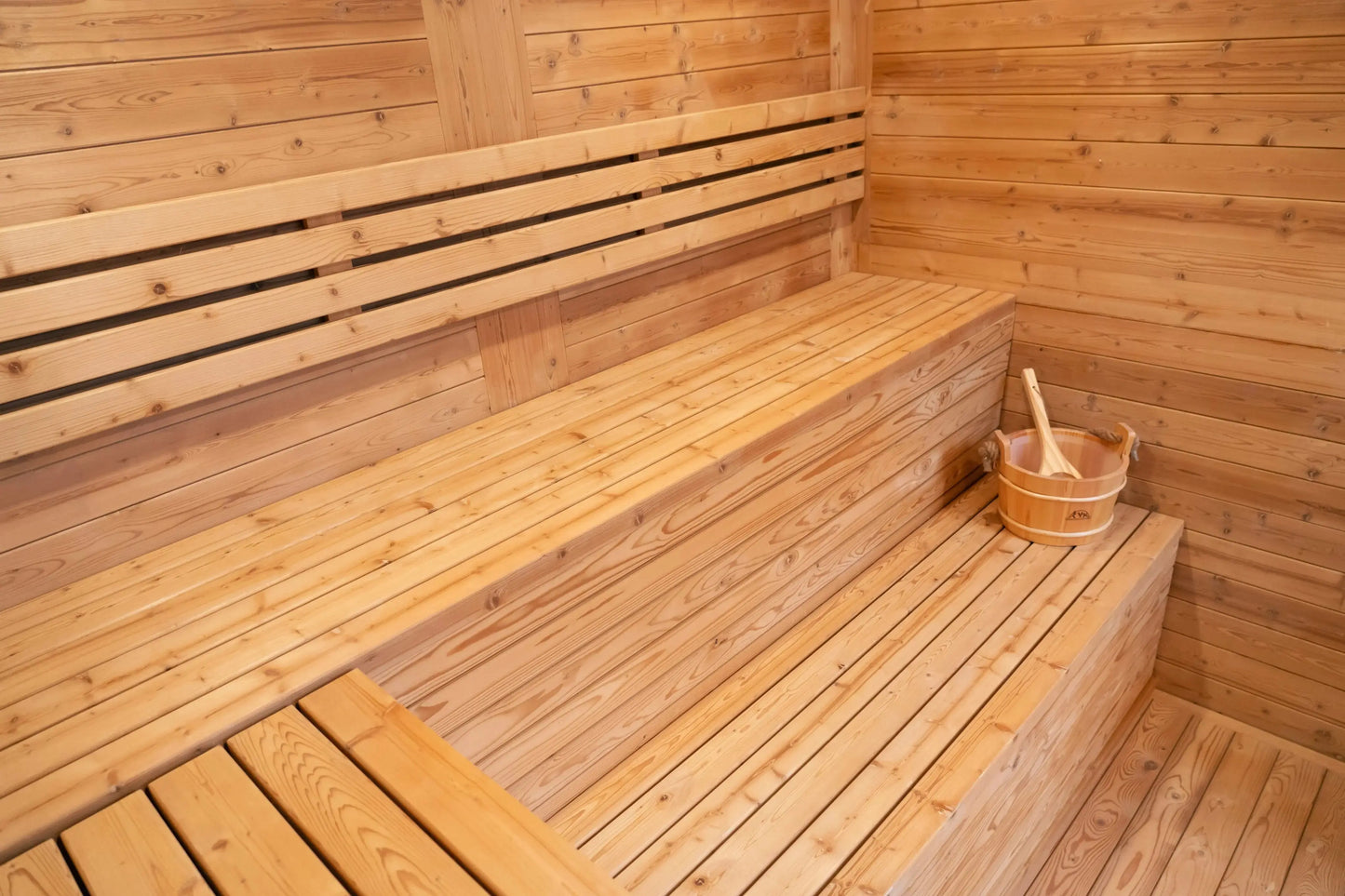 Modern Sauna - Neliö # #seotitle## Backcountry Recreation