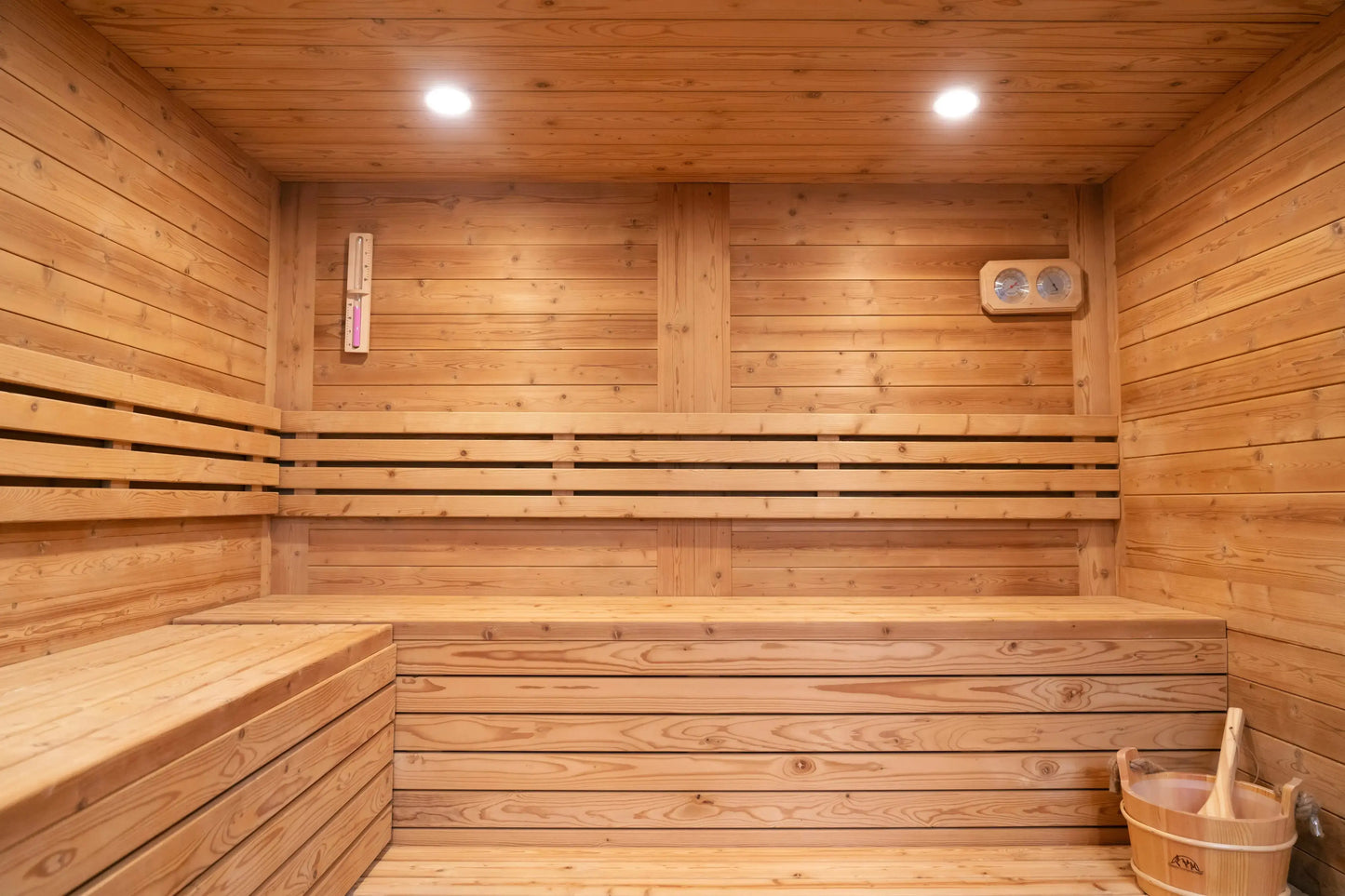 Modern Sauna - Neliö # #seotitle## Backcountry Recreation