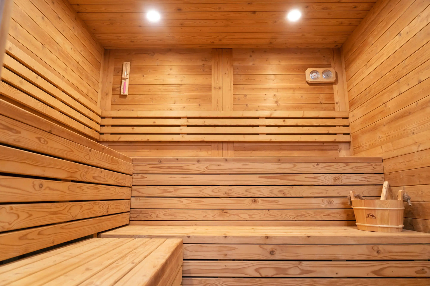 Modern Sauna - Neliö # #seotitle## Backcountry Recreation