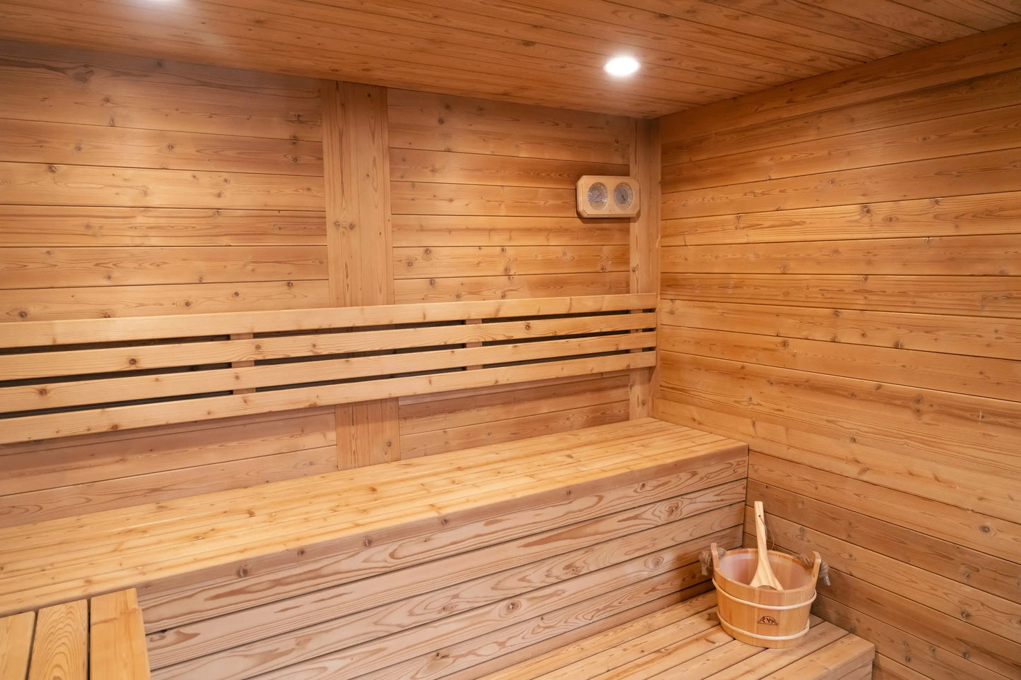 Modern Sauna - Neliö # #seotitle## Backcountry Recreation