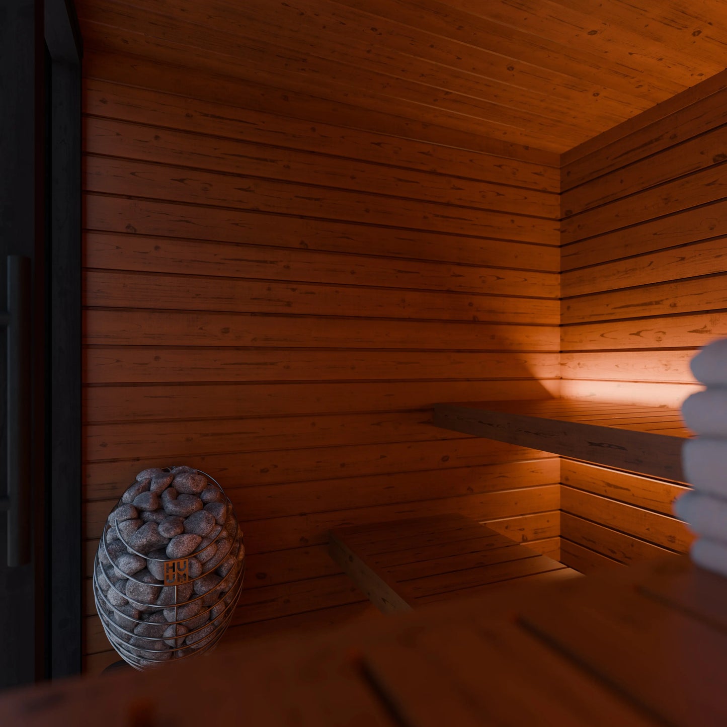 Modern Sauna - Ravn XL Backcountry Recreation