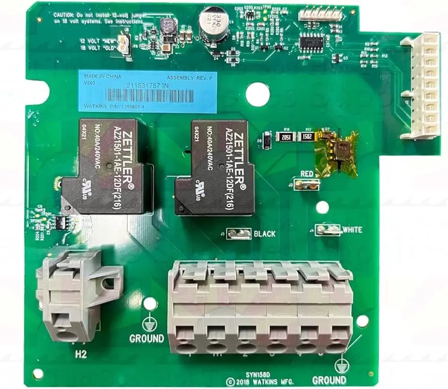 NTS Mainboard and Relay Backcountry Recreation