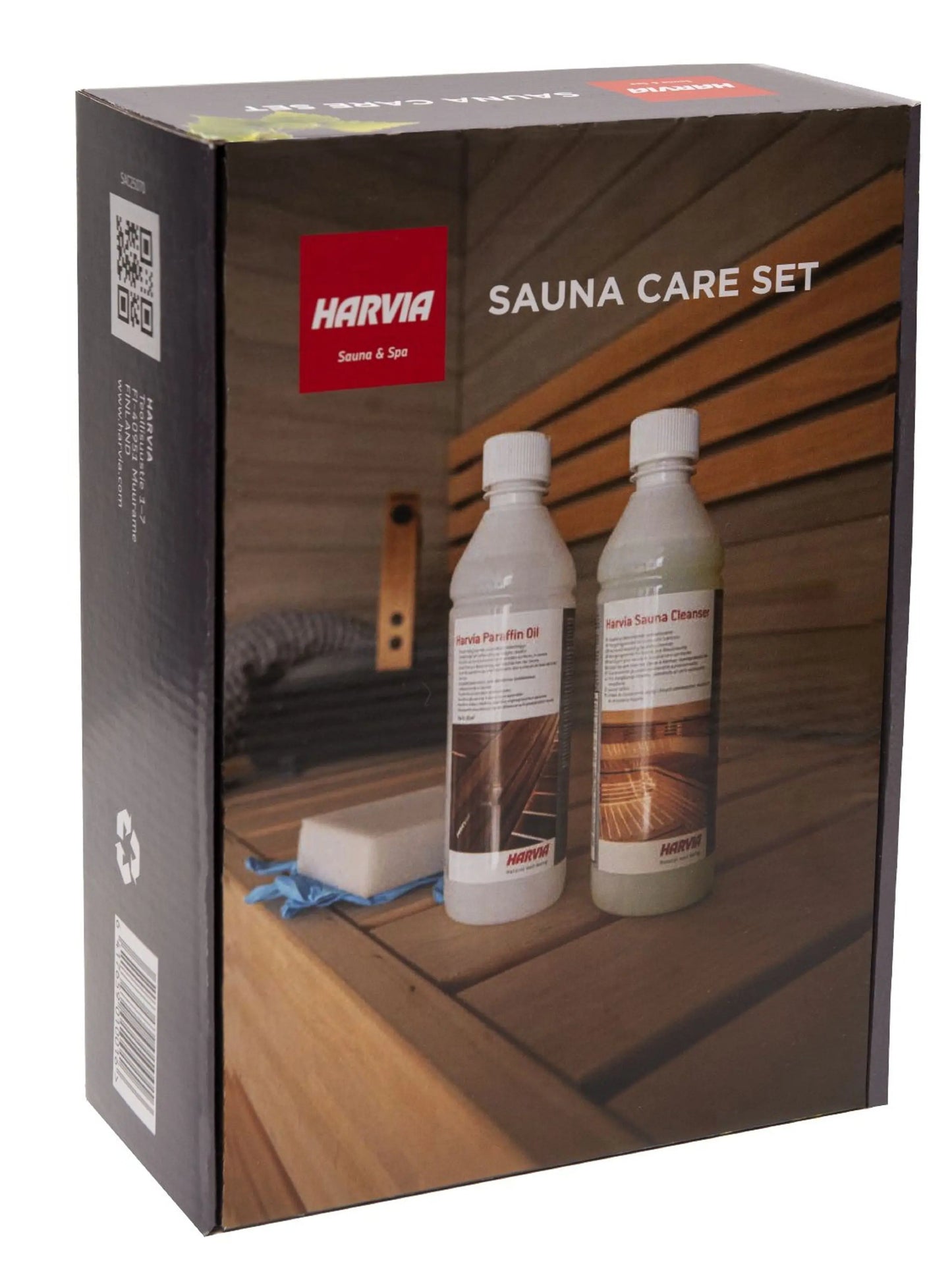 Sauna Care Set HARVIA