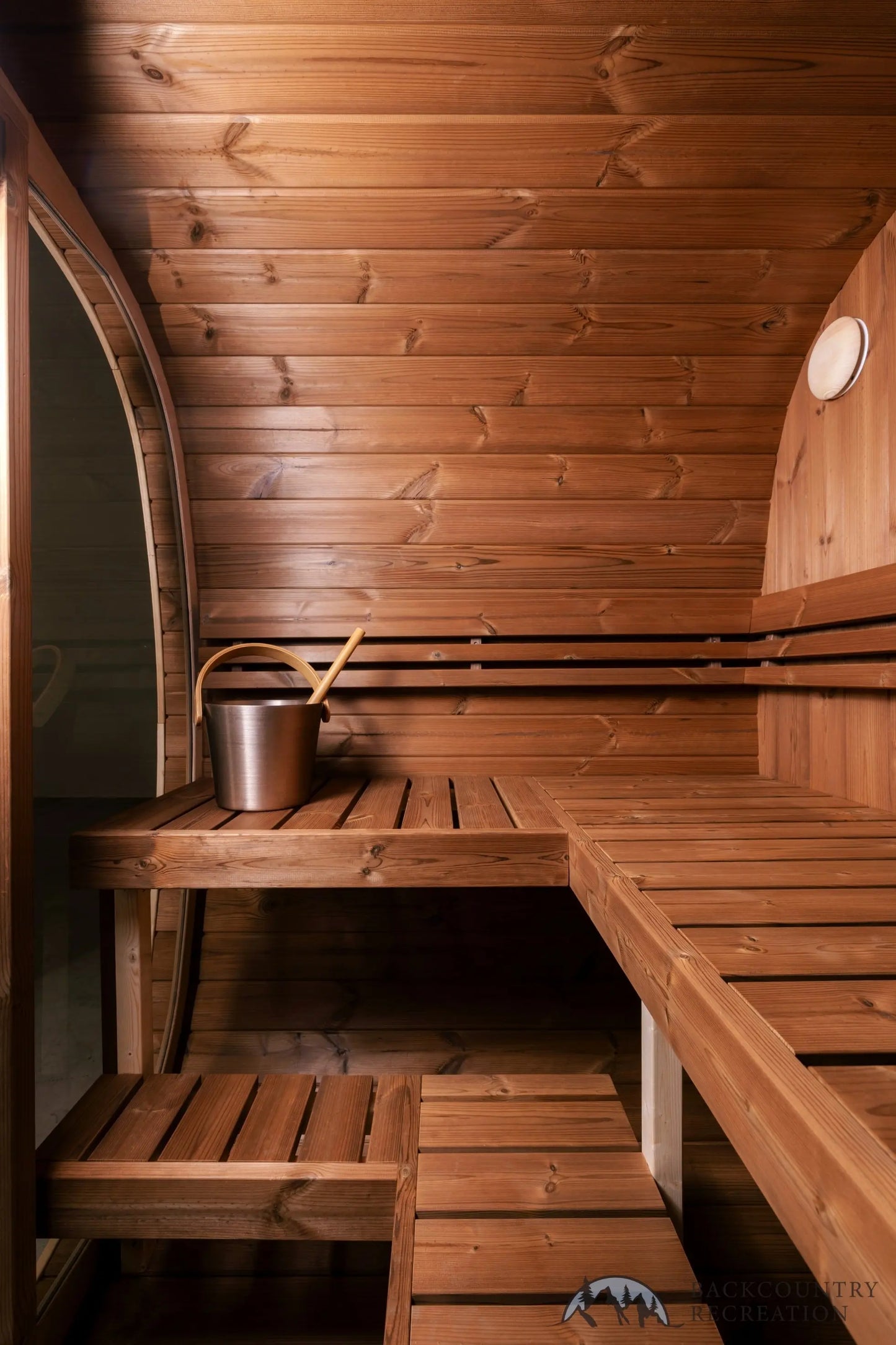 Valhalla Mini Outdoor Sauna # #seotitle## Backcountry Recreation