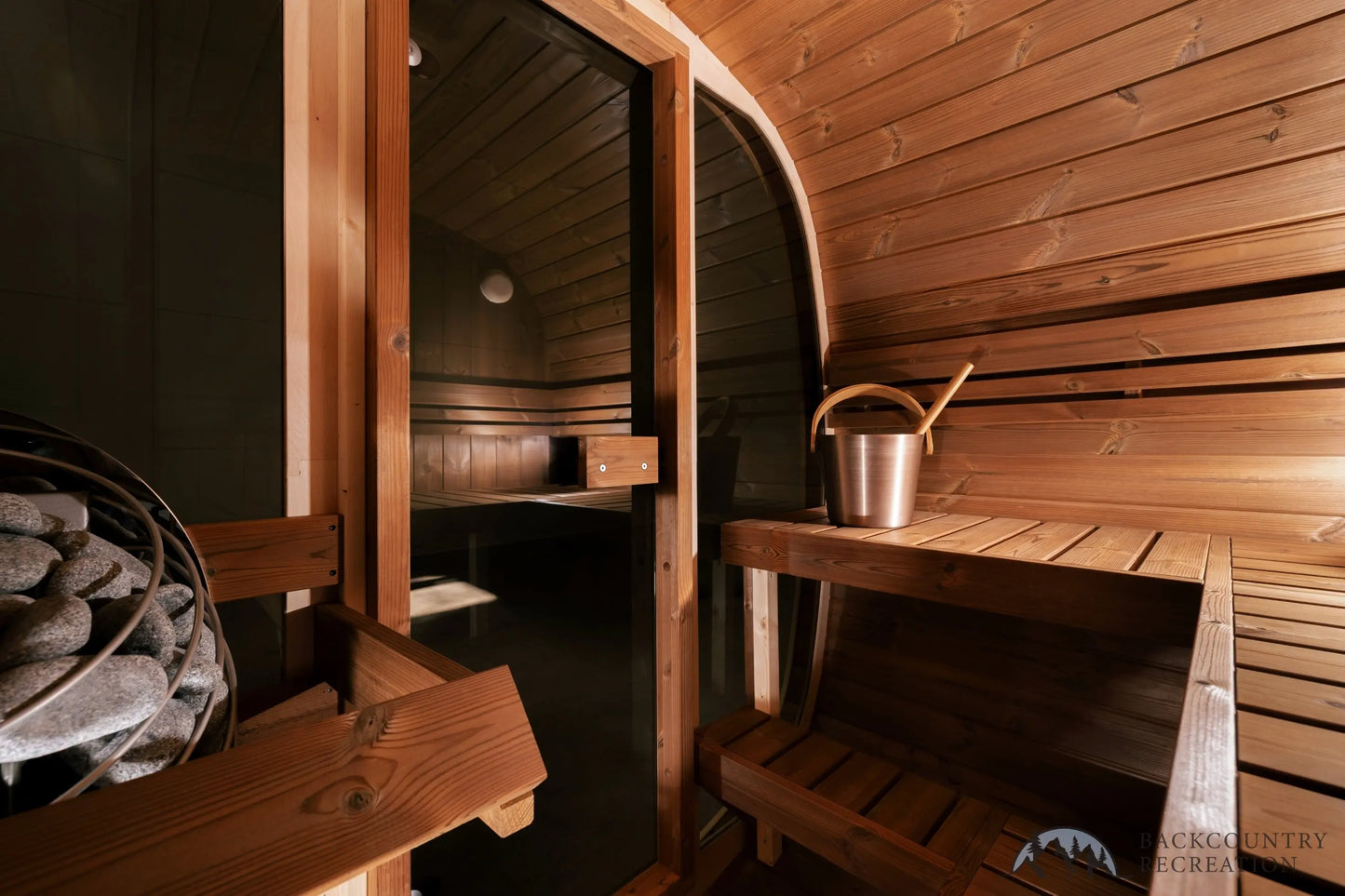 Valhalla Mini Outdoor Sauna # #seotitle## Backcountry Recreation
