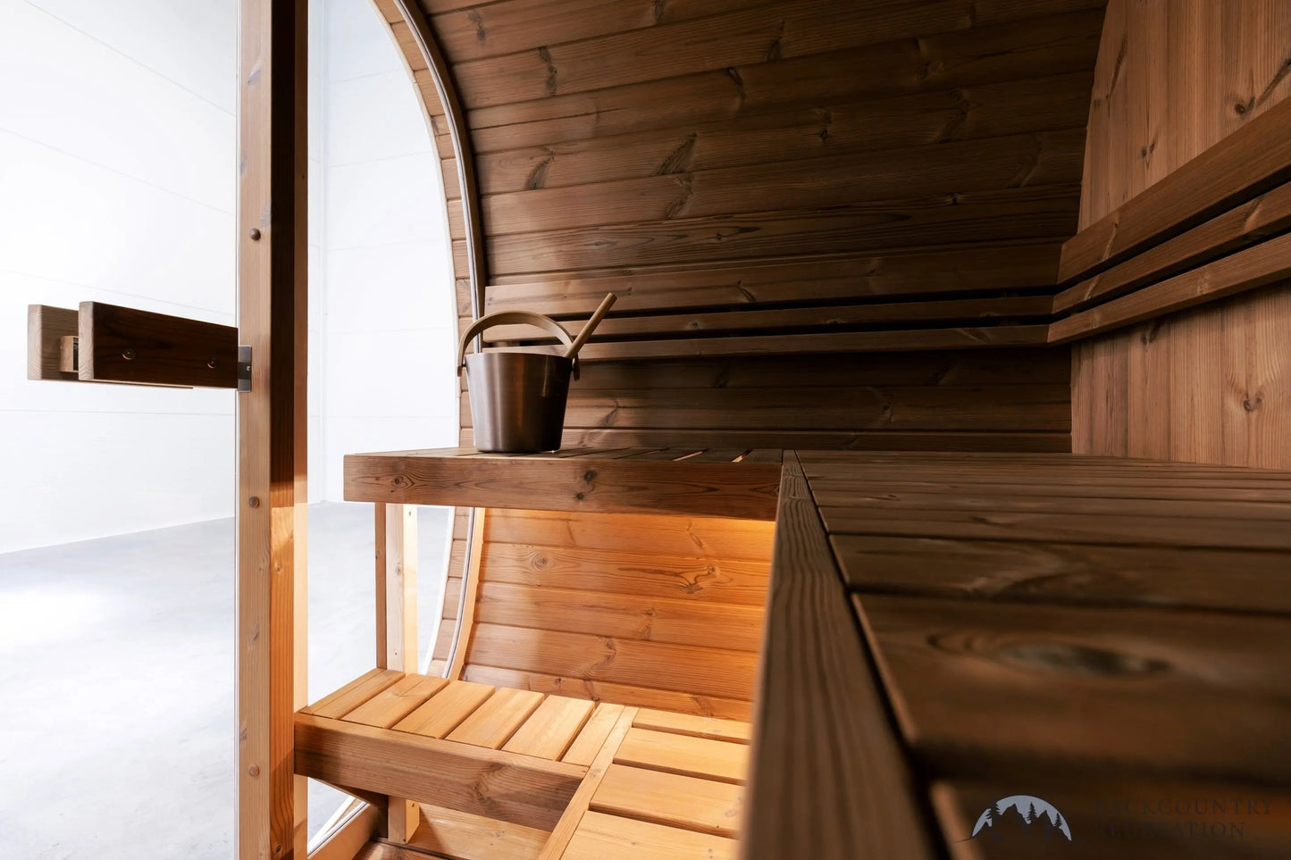 Valhalla Mini Outdoor Sauna # #seotitle## Backcountry Recreation