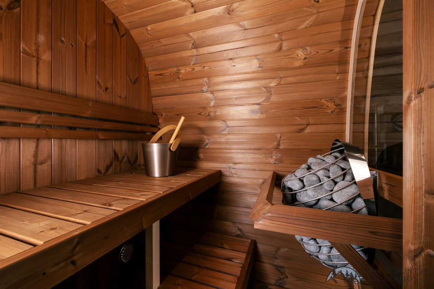 Valhalla Mini Outdoor Sauna # #seotitle## Backcountry Recreation