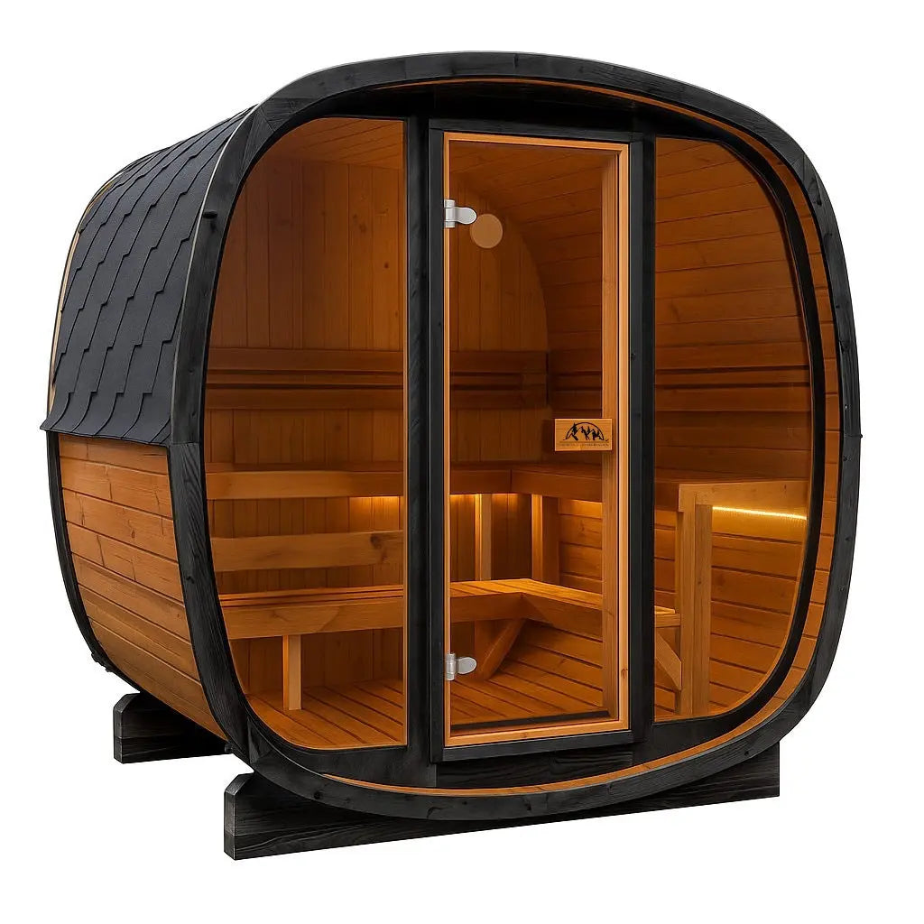 Valhalla Mini Outdoor Sauna # #seotitle## Backcountry Recreation