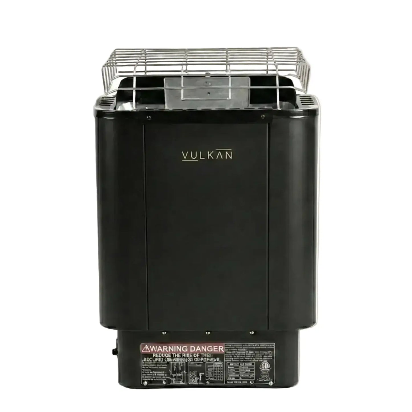 Vulkan Black - 4.5Kw w/ Wifi # #seotitle## Backcountry Recreation