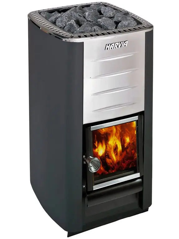 Harvia M3 Wood Burning Sauna Stove # #seotitle## Backcountry Recreation