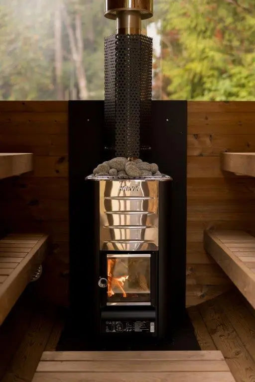 Harvia M3 Wood Burning Sauna Stove # #seotitle## Backcountry Recreation