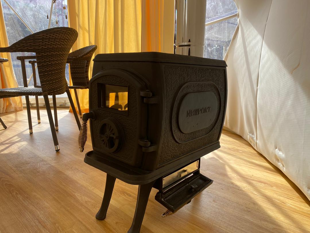 Minow Wood Stove – Backcountry Recreation