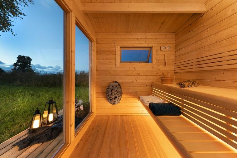 Modern Sauna - Higi # #seotitle## Backcountry Recreation