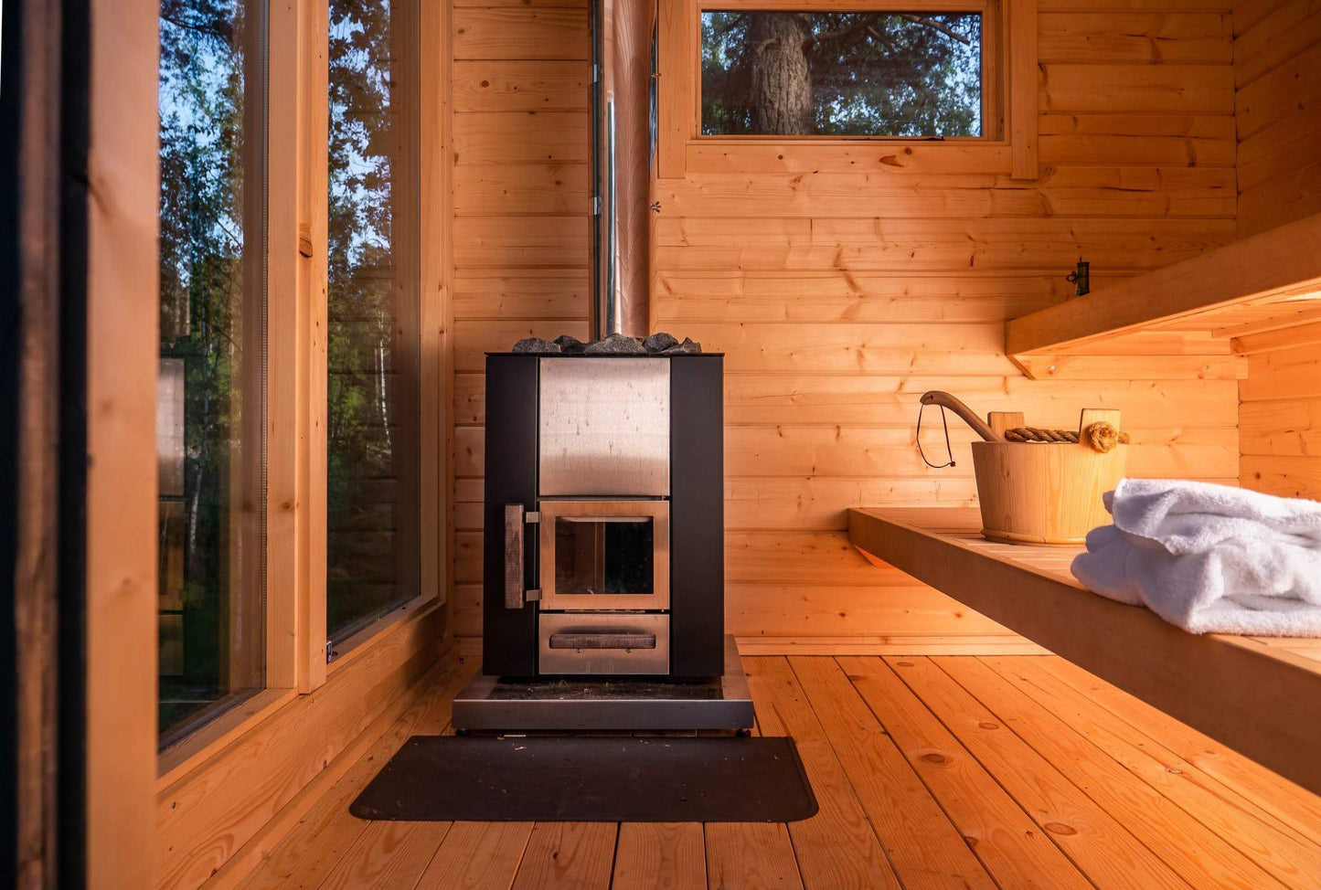 Modern Sauna - Higi # #seotitle## Backcountry Recreation