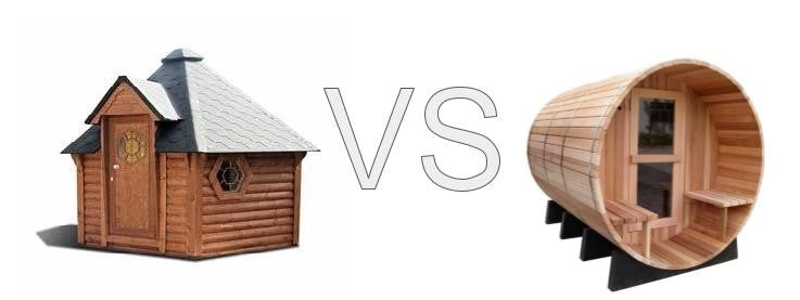 Why a Barrel Sauna Is Better Than a Regular Sauna Cabin