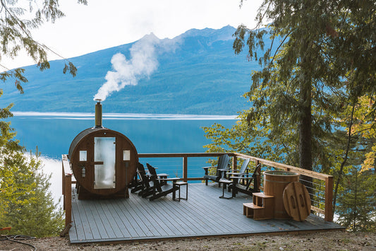 Outdoor Saunas: Increase Airbnb Revenue & Occupancy