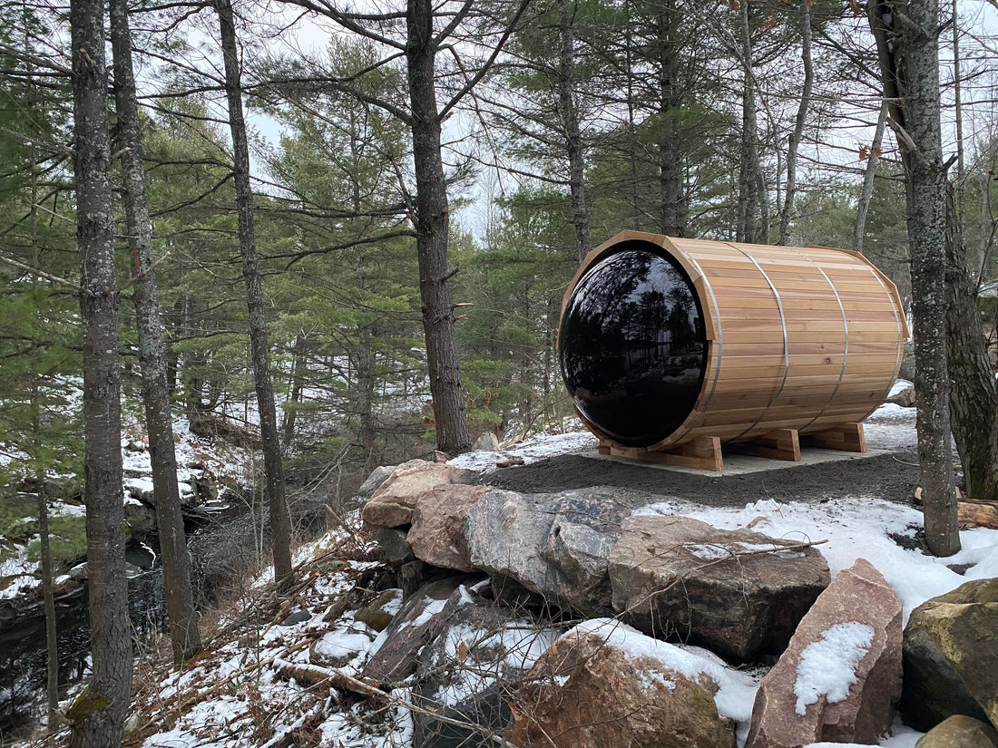 10 Things You May Not Know About Barrel Saunas