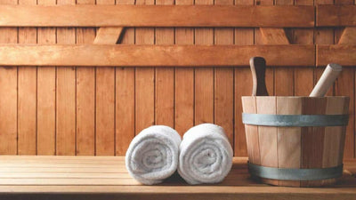 Tips on maintaining your sauna