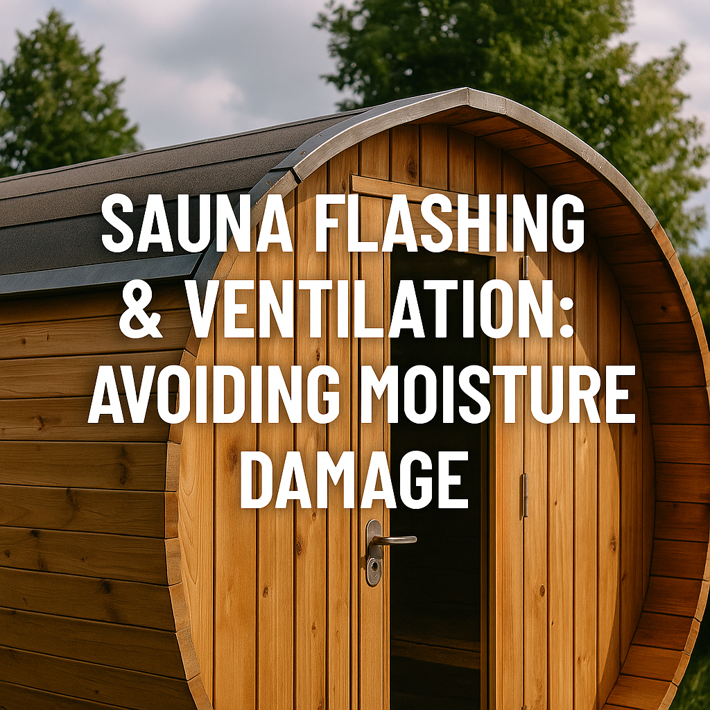 Avoiding Moisture Damage in Outdoor Builds