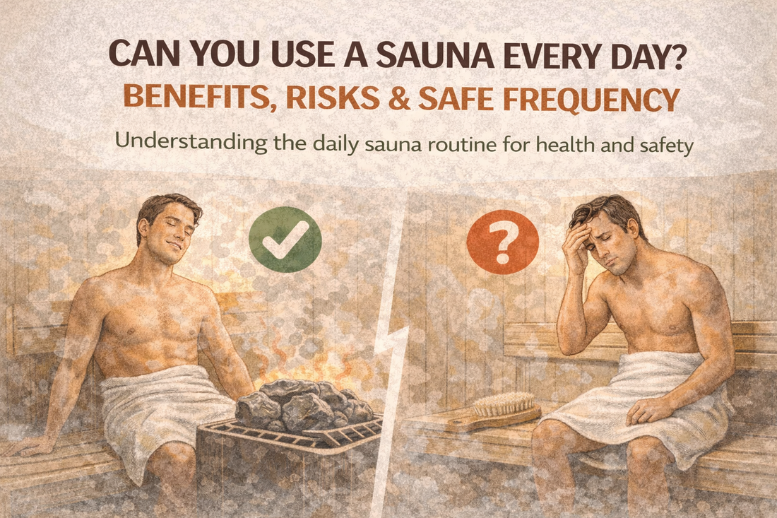 Daily Sauna Use