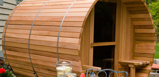 Complete Guide To Buying Your Barrel Sauna