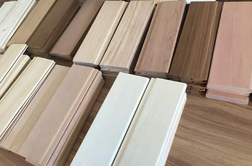 Best Wood Types for Outdoor Saunas